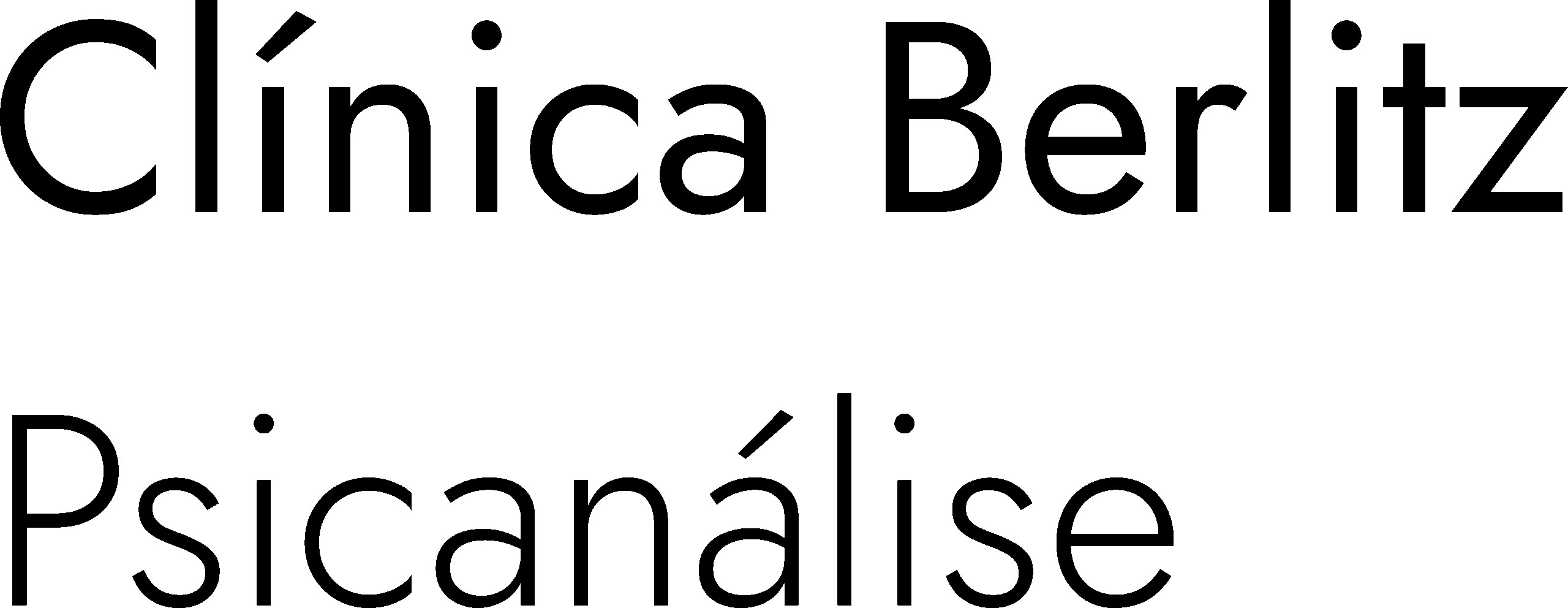 Clínica Berlitz Psicanálise (1)